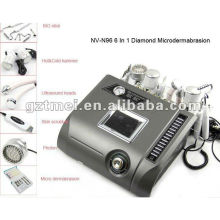 Diamond power peel Microdermabrasion Machine 5 in 1